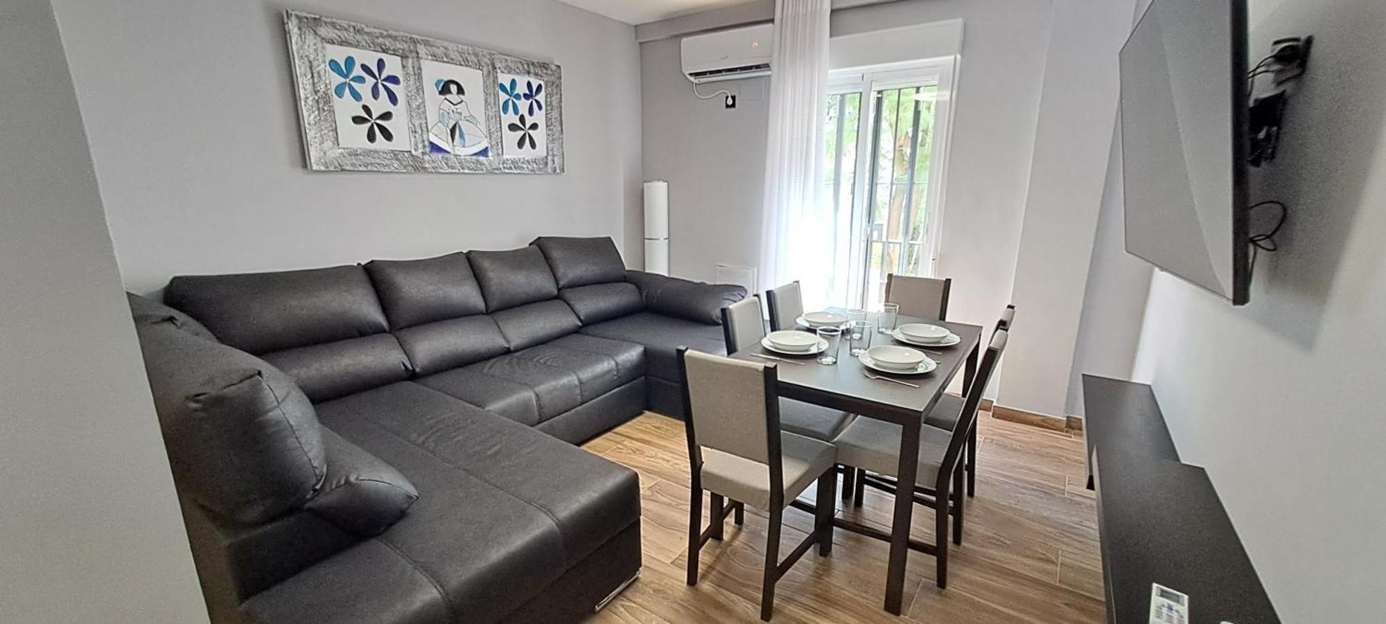 Deluxe San Agustin Apartment Cordoba