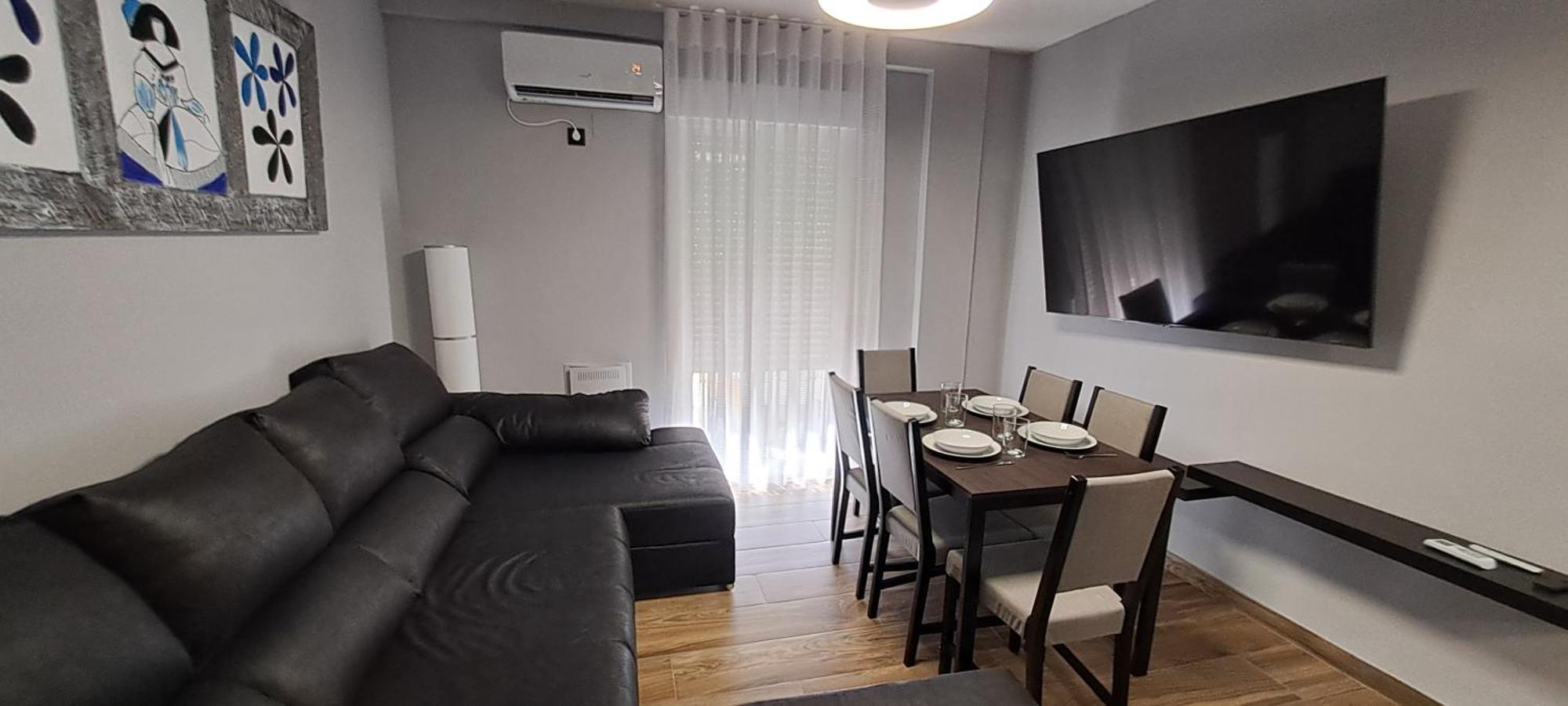 Deluxe San Agustin Apartment