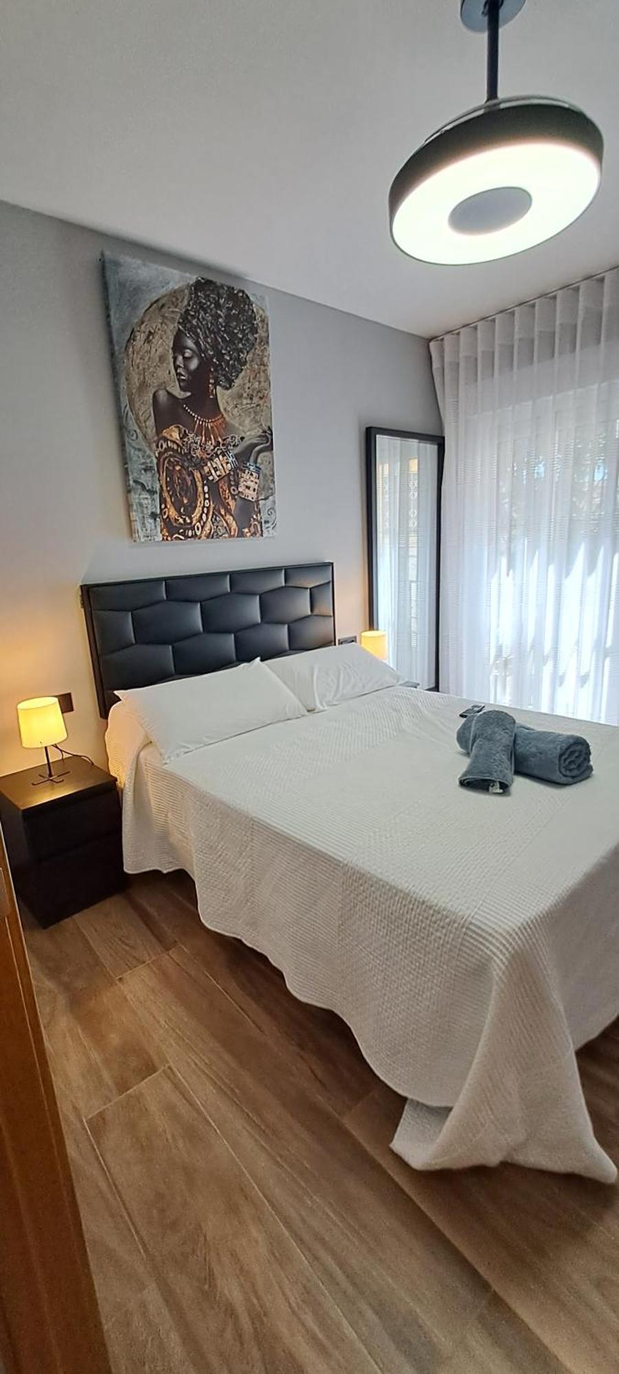 Deluxe San Agustin Appartement
